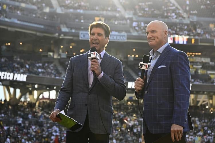 Baseball Commentators How does MLB take over a local broadcast? Even with months of planning ...