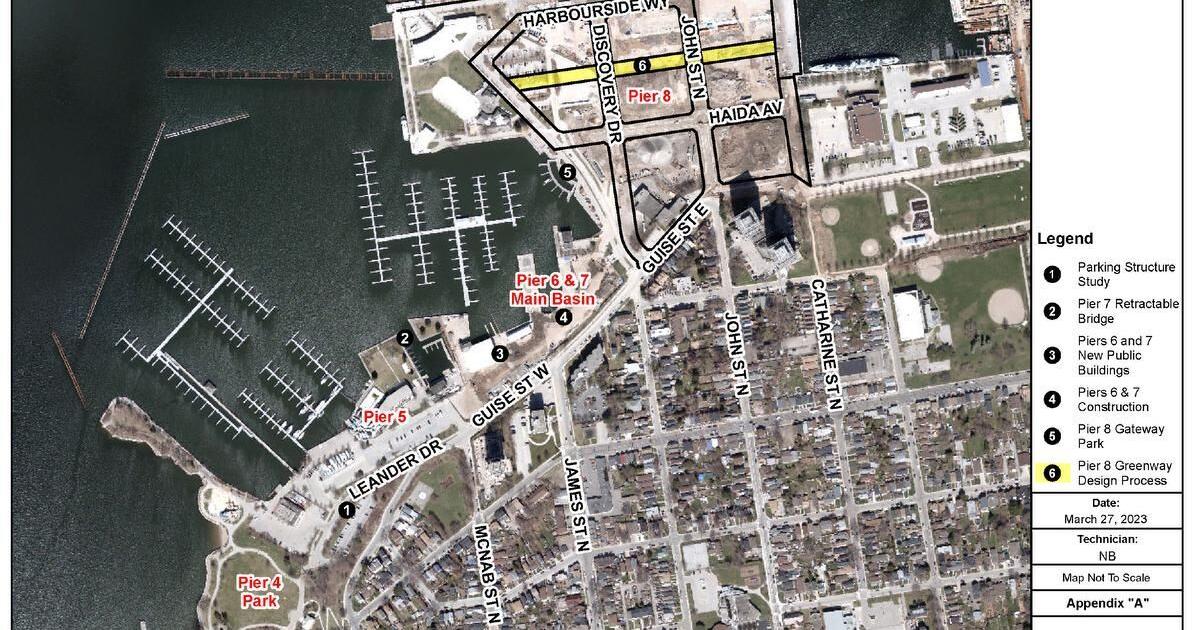 Sales for Pier 8 Condo Tower Will Open by End of Year: Developer