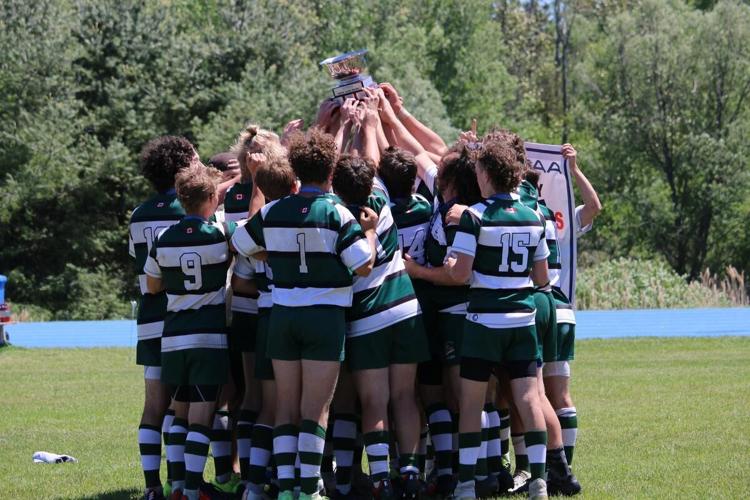 From Peterborough to Europe for Adam Scott rugby team