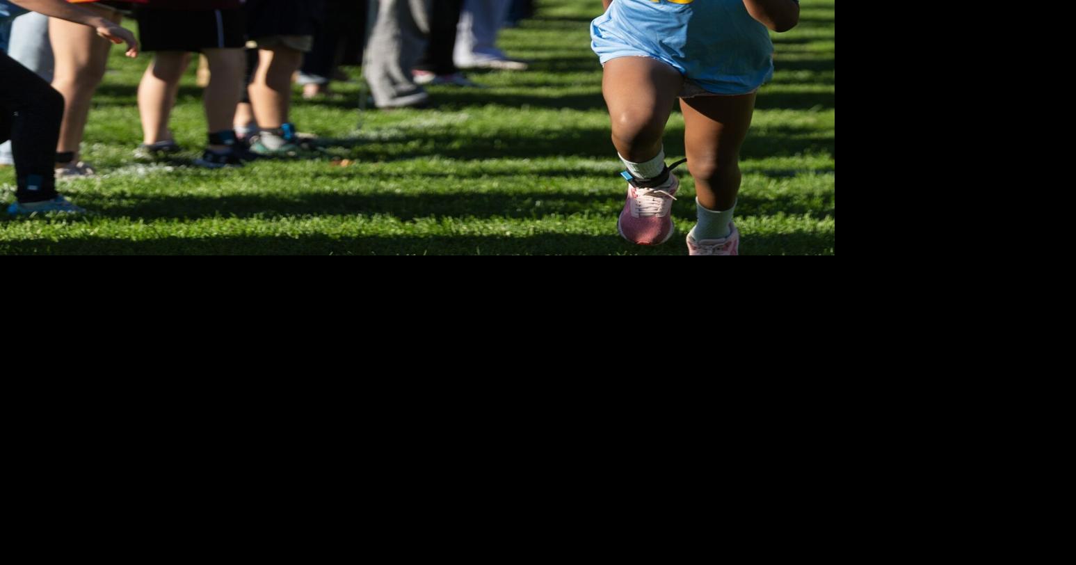 Student runners hit the trails