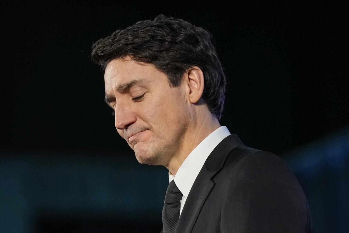 Trudeau resigns Is the PM the Liberals’ only problem?