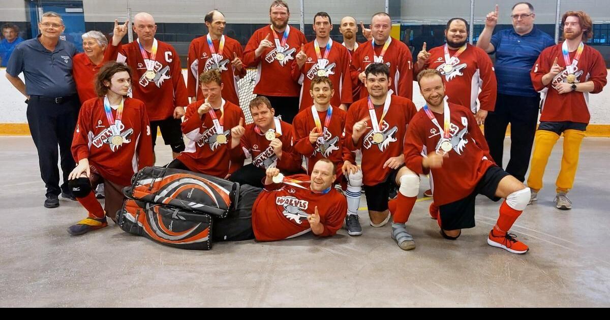 Peterborough Wolves to defend national championship