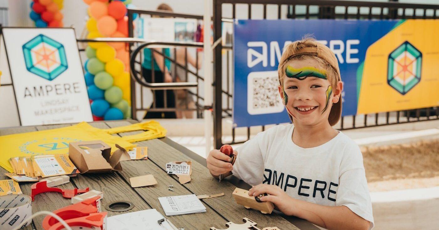 Bigger , bolder STEAM Fest celebration returns to Lindsay