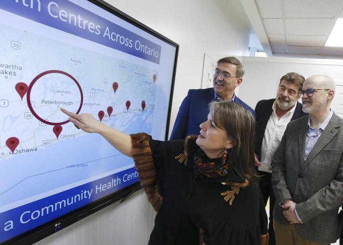Provincial approval sought for $8.2M Peterborough clinic