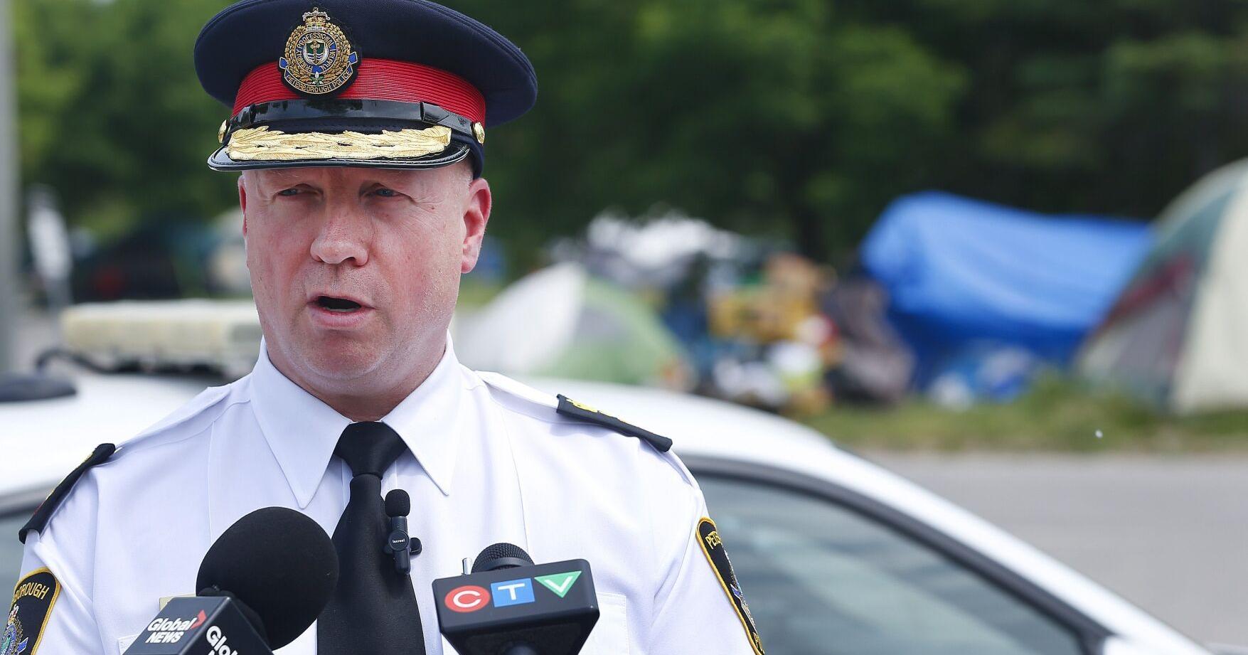 'We will respond voraciously in our pursuit for justice': Peterborough woman, 36, dead following overnight shooting at tent encampment - Vimarsana News