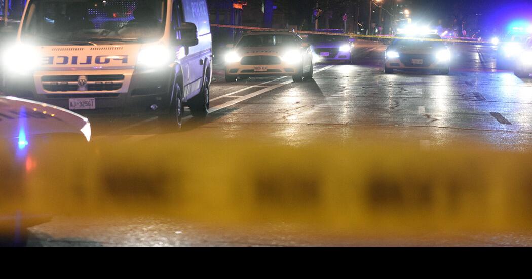 Suspect in downtown Peterborough shooting charged with aggravated