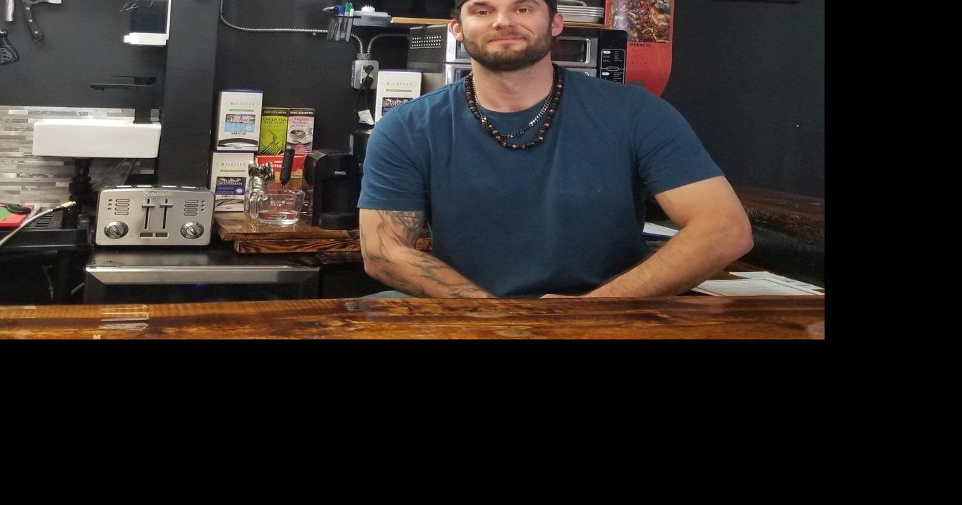 The Barder Shop in Lindsay offers a unique culinary and styling experience