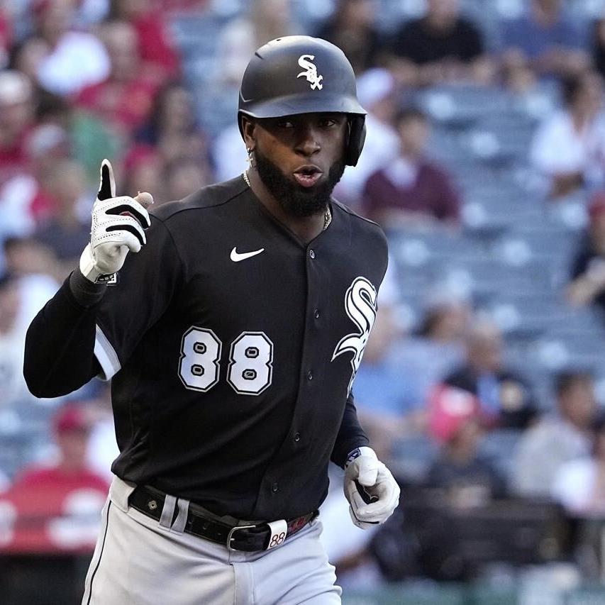 Zavala homers twice, drives in 4 runs as the White Sox beat the Angels 11-5