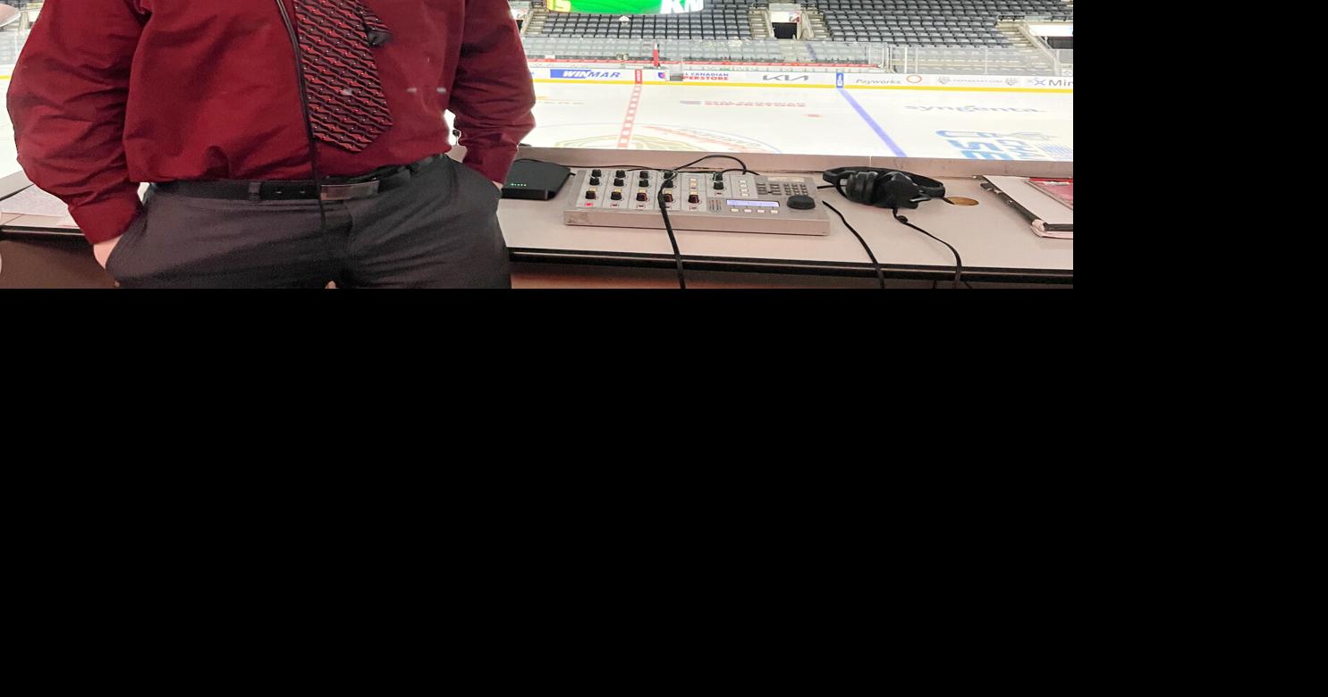 Petes broadcaster stepping away from booth to support family