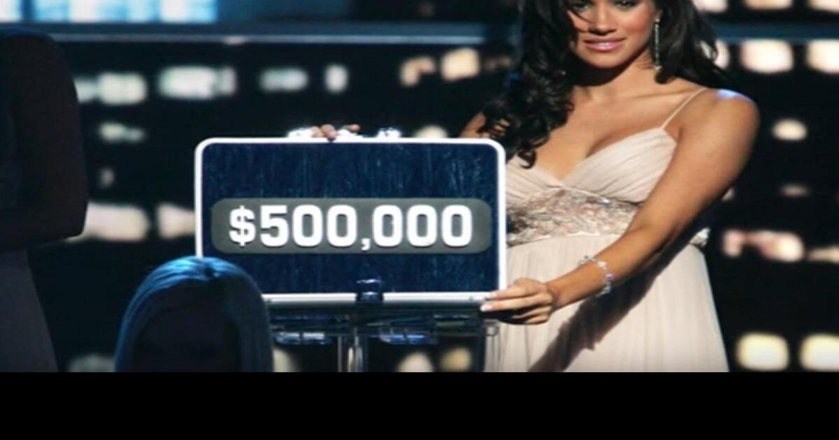 Meghan Markle says she felt like a ‘bimbo’ on ‘Deal or No Deal.’ Now