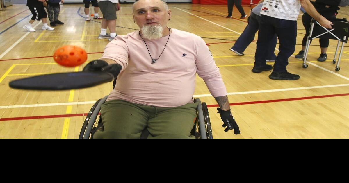 Photos Peterborough players give pickleball a try at the Y