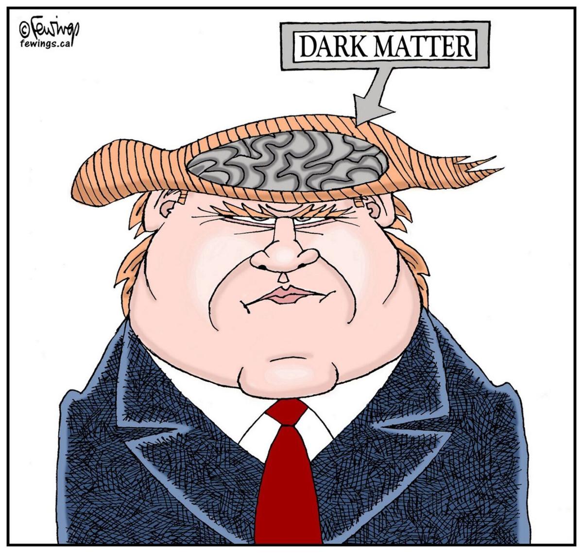 Editorial cartoon for Jan. 15