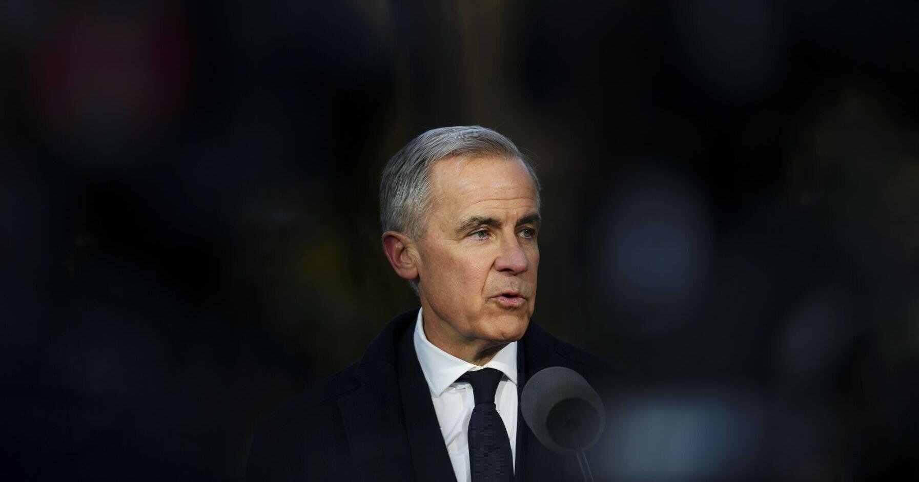 Carney to announce top - ups to GST credit