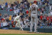 Matt Wallner's walk-off HR lifts Twins over D-backs