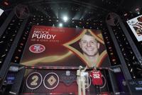Brock Purdy picked by 49ers with last pick of 2022 NFL Draft, becomes Mr.  Irrelevant