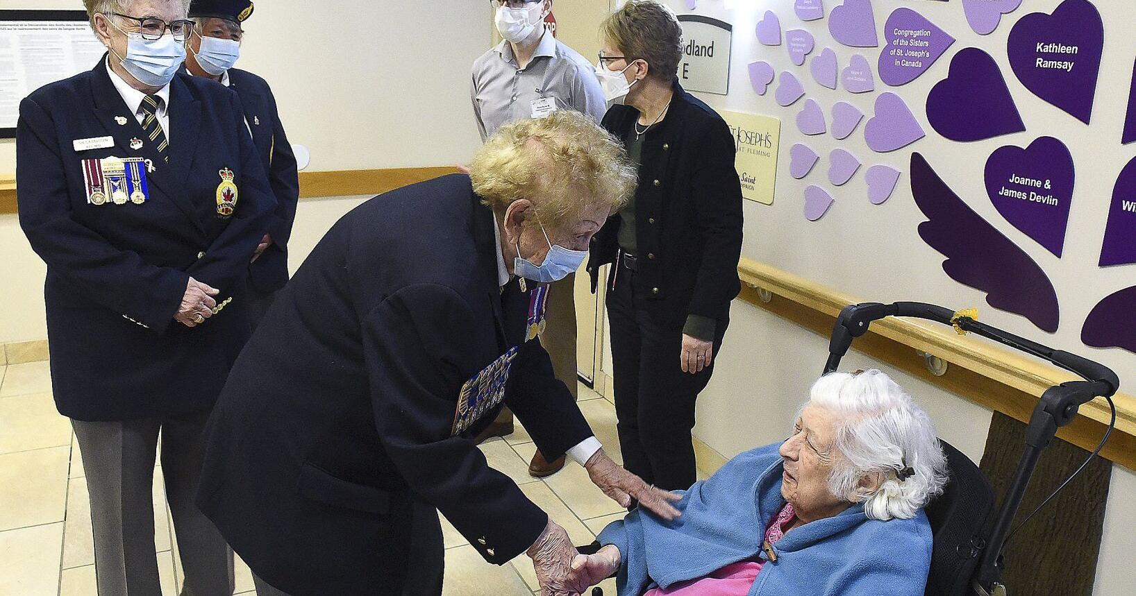 Local legion donates money to St. Joseph's at Fleming - Vimarsana News