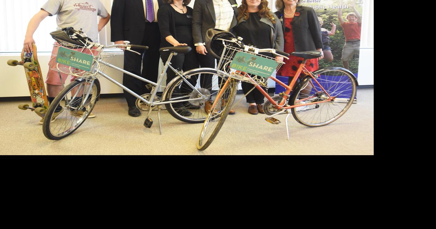 Shifting Gears encouraging Peterborough's young people to embrace active transportation