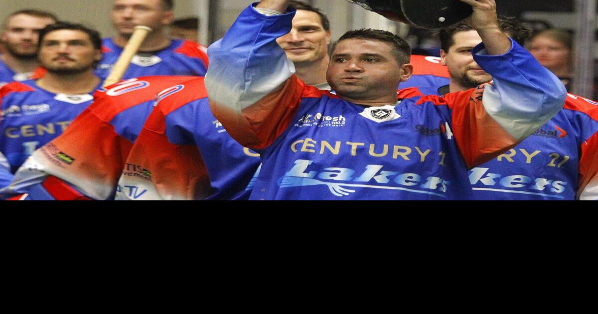 Peterborough Lakers trade Shawn Evans to Akwesasne Bucks SeniorB