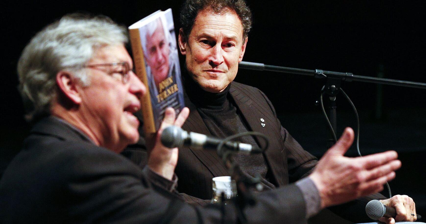 Lakefield Literary Festival fundraiser with Steve Paikin - Vimarsana News