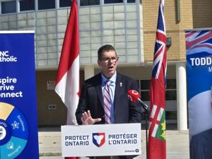 ‘Unnecessary stress and uncertainty’: Union denounces Clarington catholic board cuts