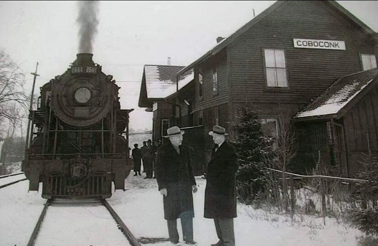 The ‘spark’ that ignited great change for Coboconk