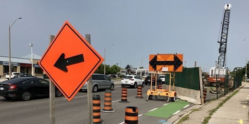 Peterborough highway closures for planned roadwork June 16 2023