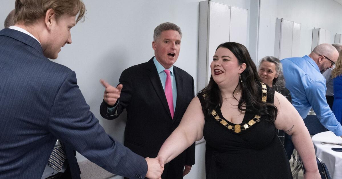 Kin Canada’s national president visits Peterborough