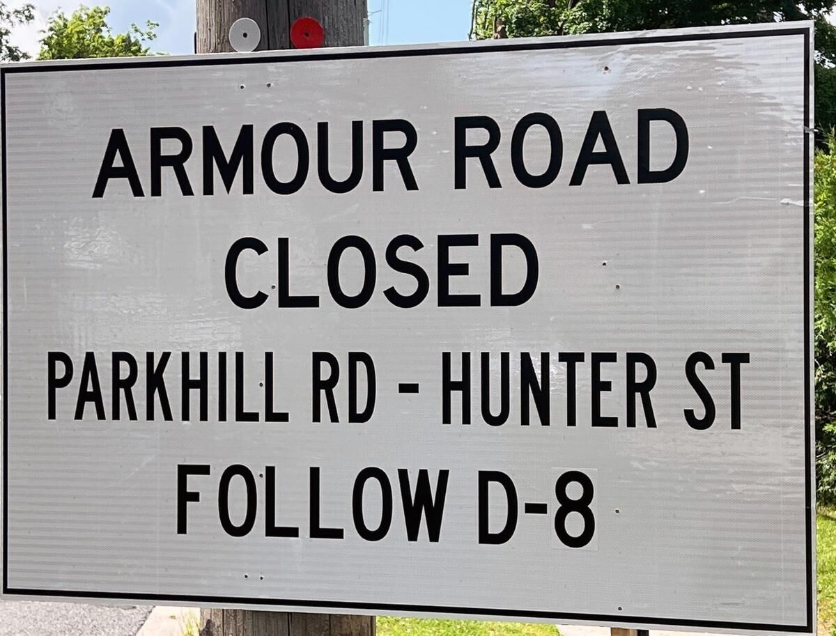 Section of busy Armour Road in Peterborough to close Monday for