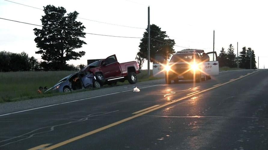 Couple killed in crash on Hwy. 7 north of Little Britain | UPDATE