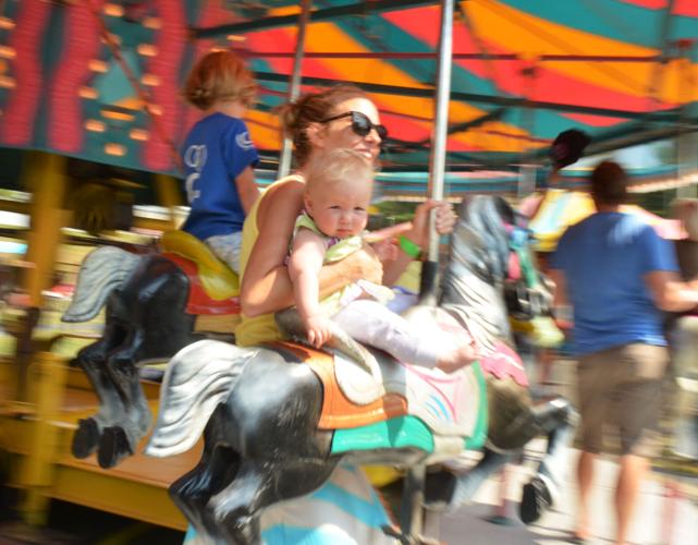 Kinmount Fairgrounds Summer fun still alive in Kinmount