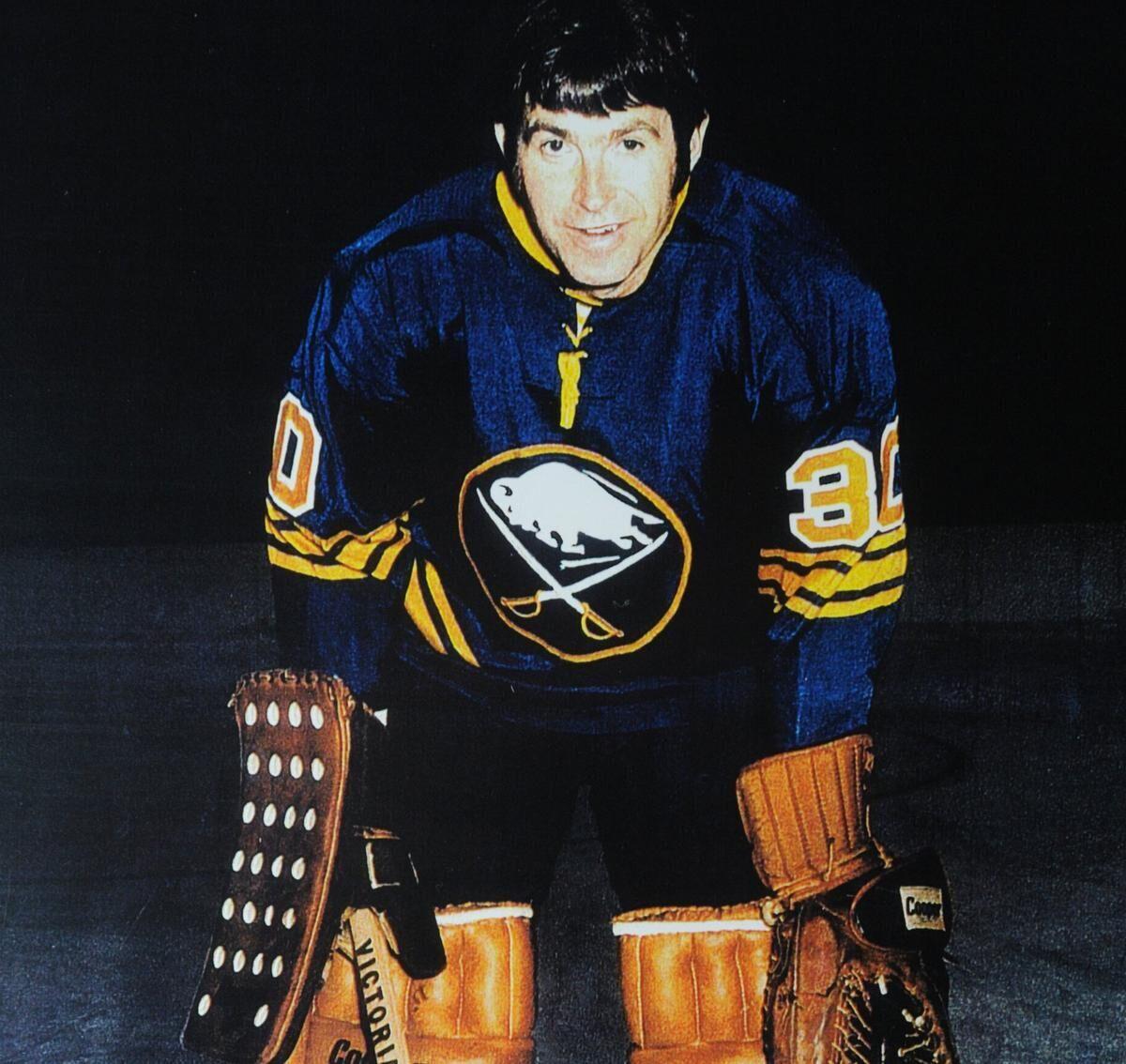 Obituary: NHL/WHA goalie Dave Dryden was 'one of the nicest