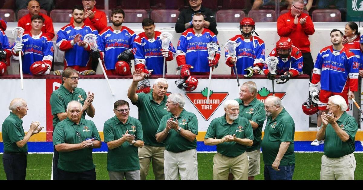 Peterborough’s Len Powers named to Canadian Lacrosse Hall of Fame