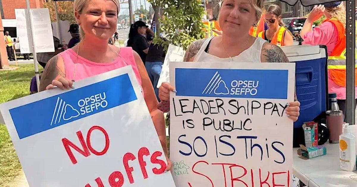 Return to bargaining table fails to yield union satisfaction