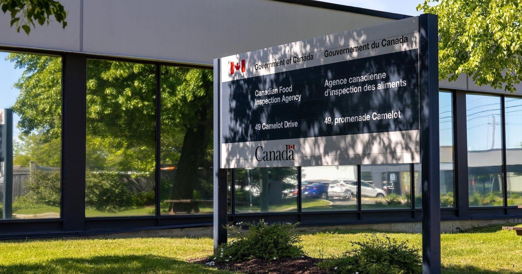 Food recall issued for spring water sold in Canada
