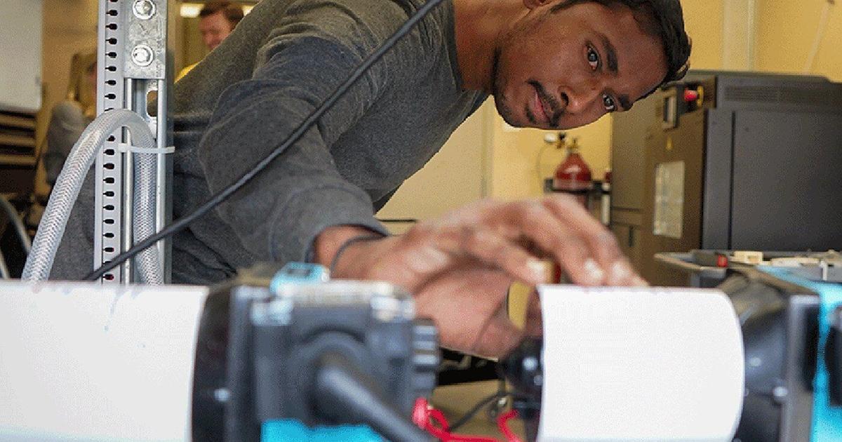 Funding advances tech capacity at Fleming College’s CAMIIT