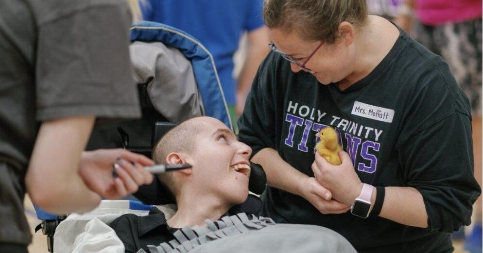 Holy Trinity celebrates AccessAbility Week in Courtice - Vimarsana News