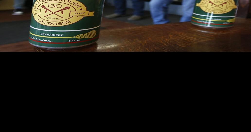 Photos Publican House Brewery taps new ale celebrating 150 years of