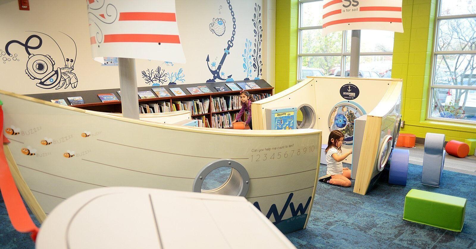 Clarington library offers March break fun for everyone - Vimarsana News