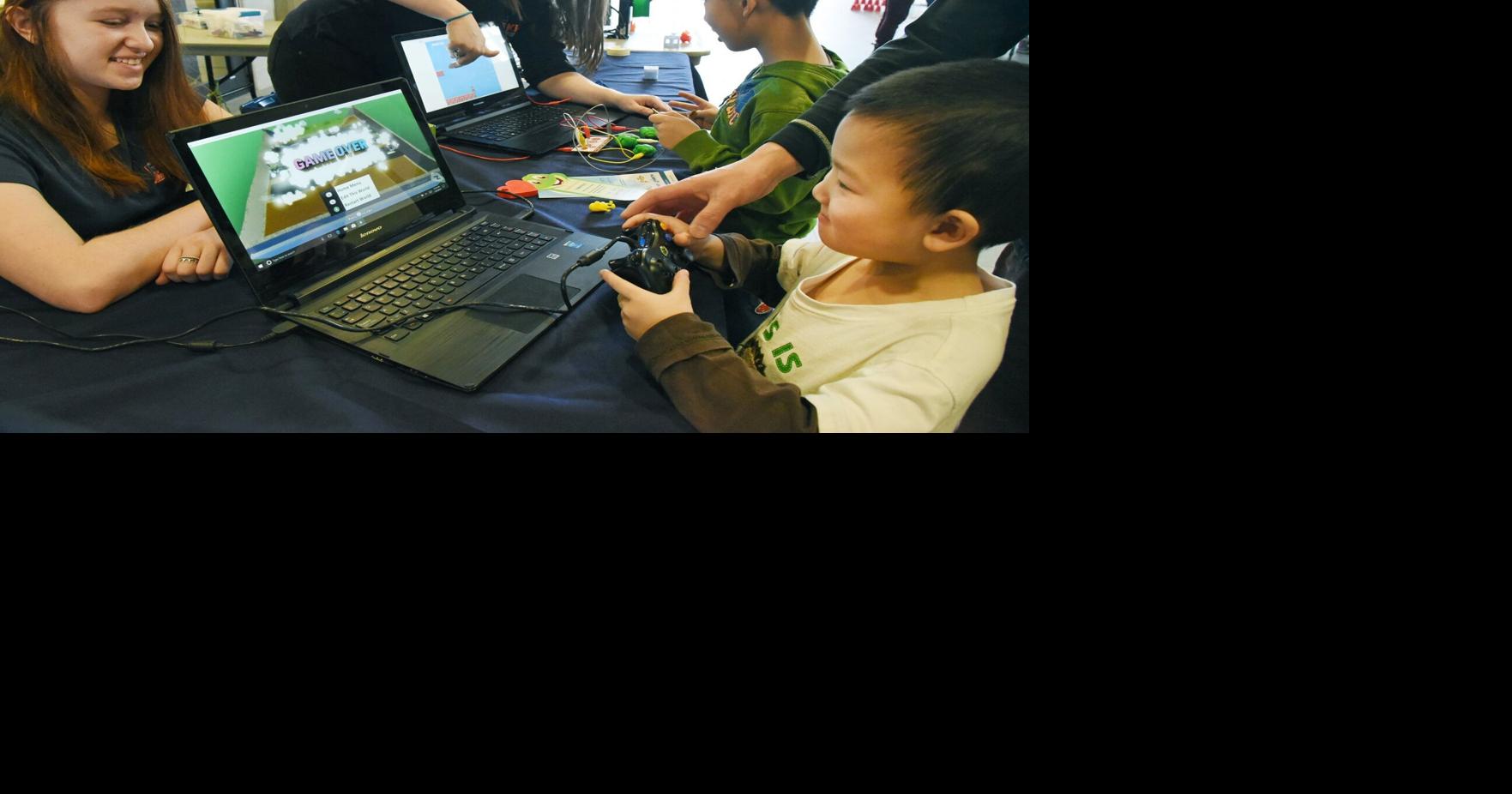 Maintaining security and family harmony on a shared computer