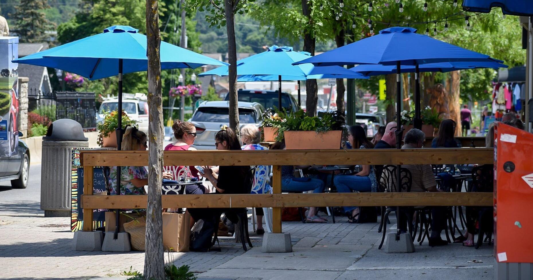 Peterborough restaurant on top 100 for outdoor dining list - Vimarsana News