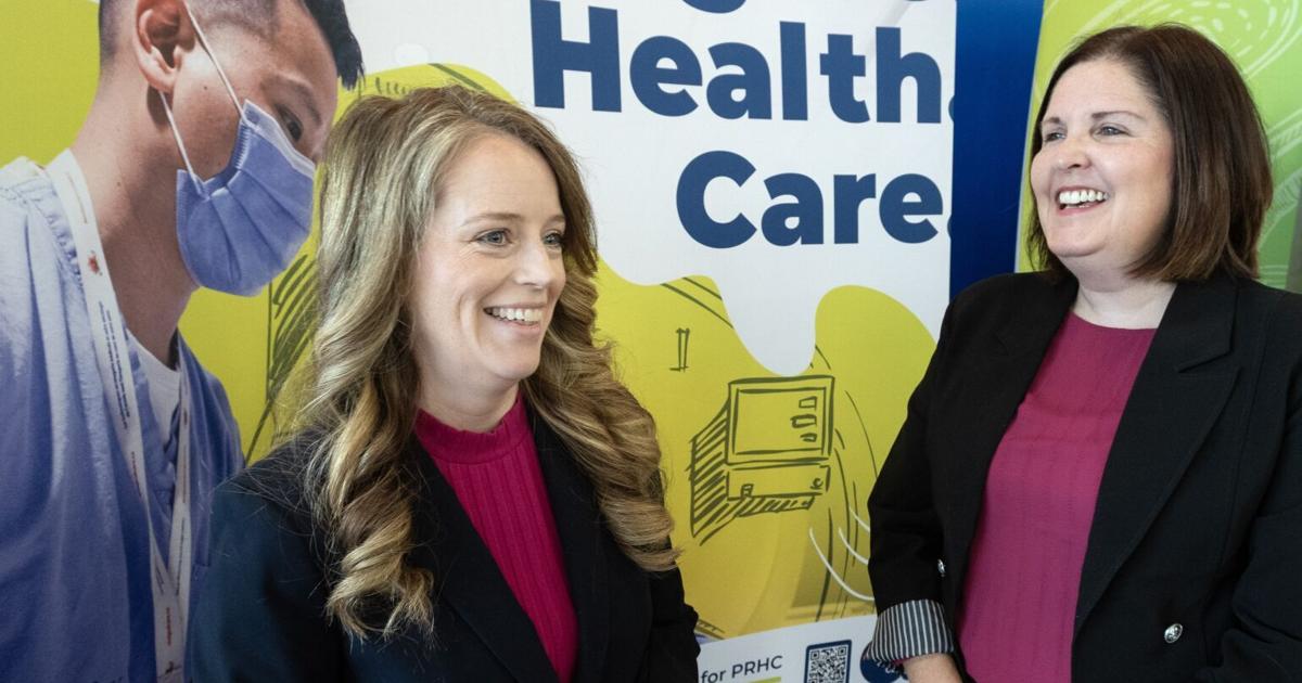Meaghan Rhodes Chicago Meaghan Roy takes on role with PRHC Foundation