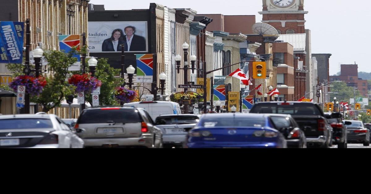 Peterborough population jumped by 2 in 2022