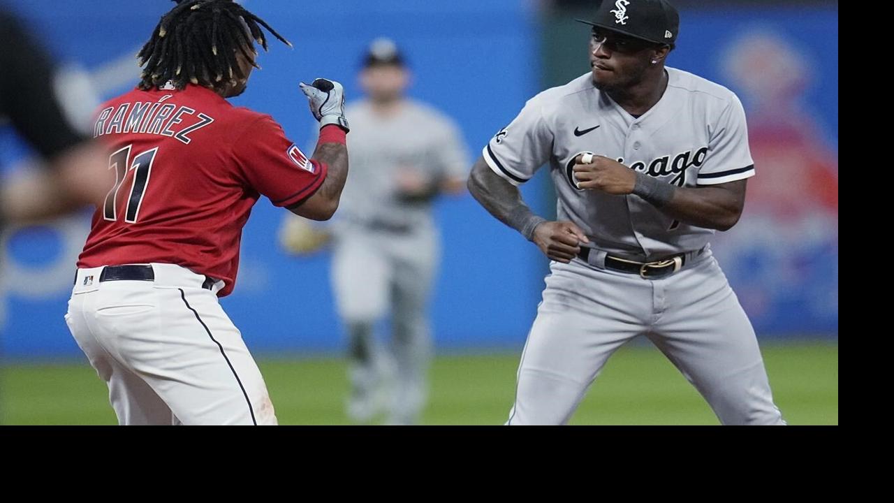 Guardians rout Rangers 9-2, Jose Ramirez homers on birthday