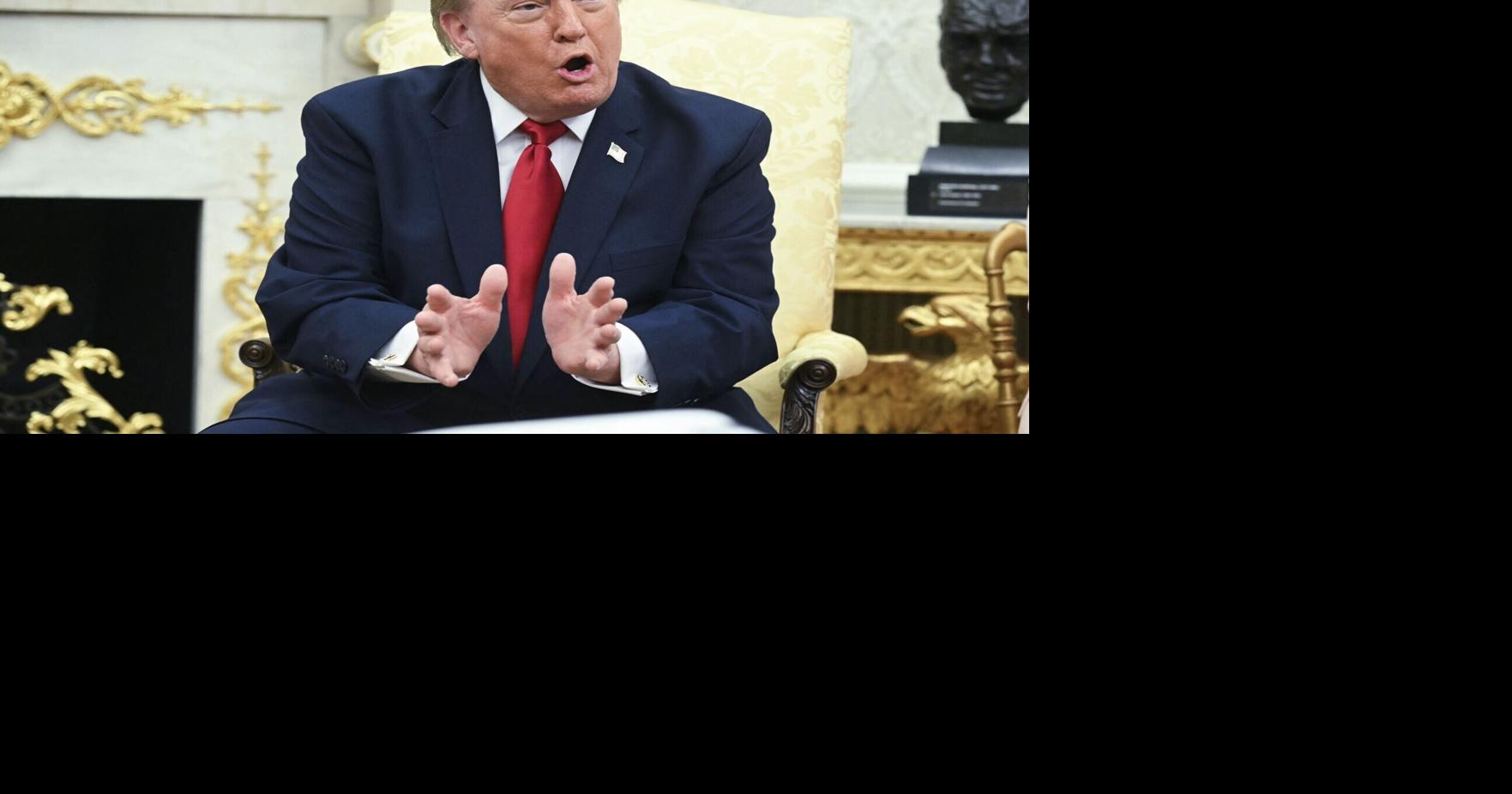 Why the media should treat Trump's presidential address as a new case of explosive diarrhea