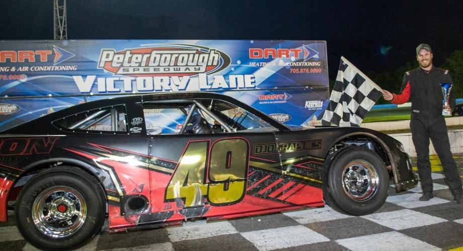 Peter May Racing A night of racing thrills for $4 at Peterborough Speedway