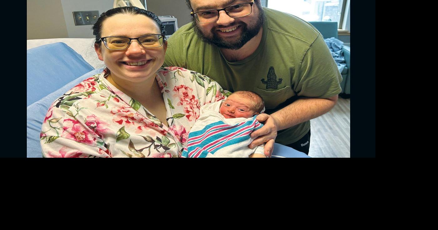 Lindsay hospital team member delivers first baby of 2025