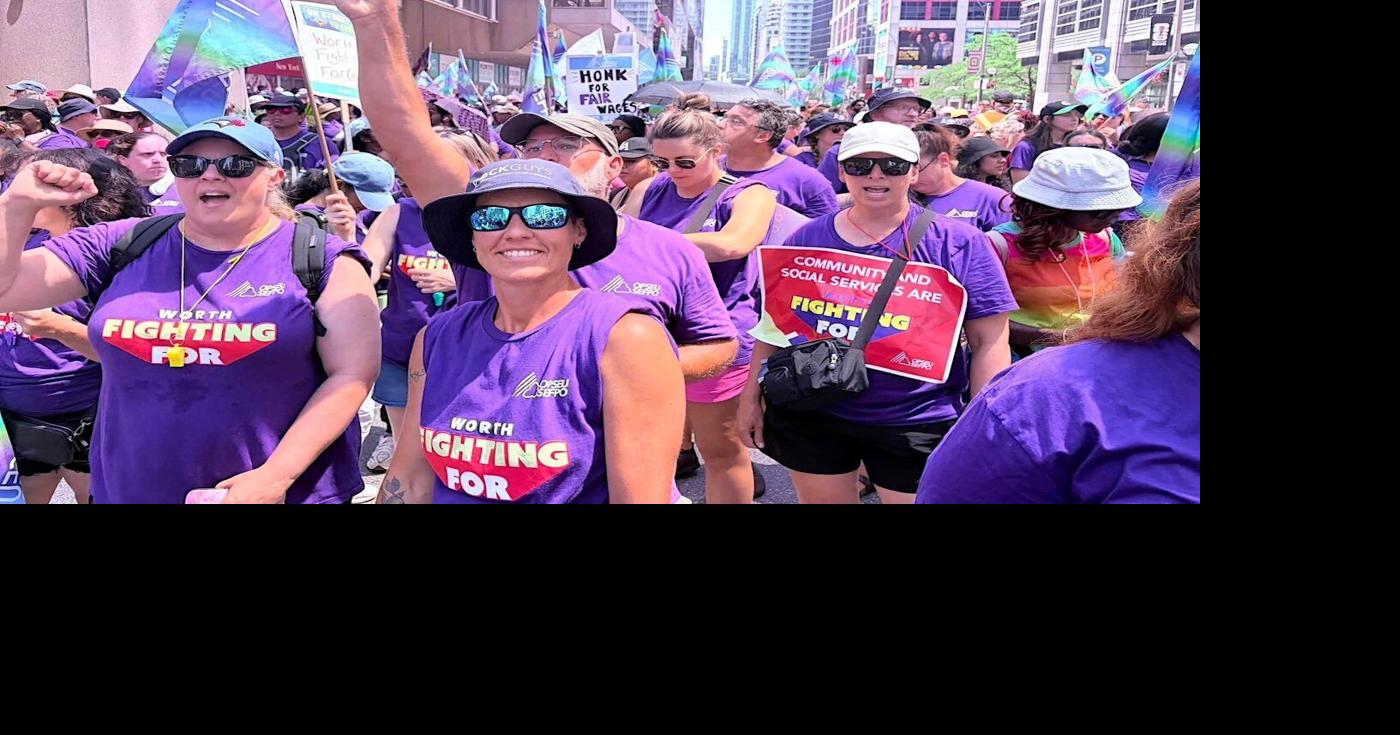 Mass mediation could bring OPSEU strike to an end
