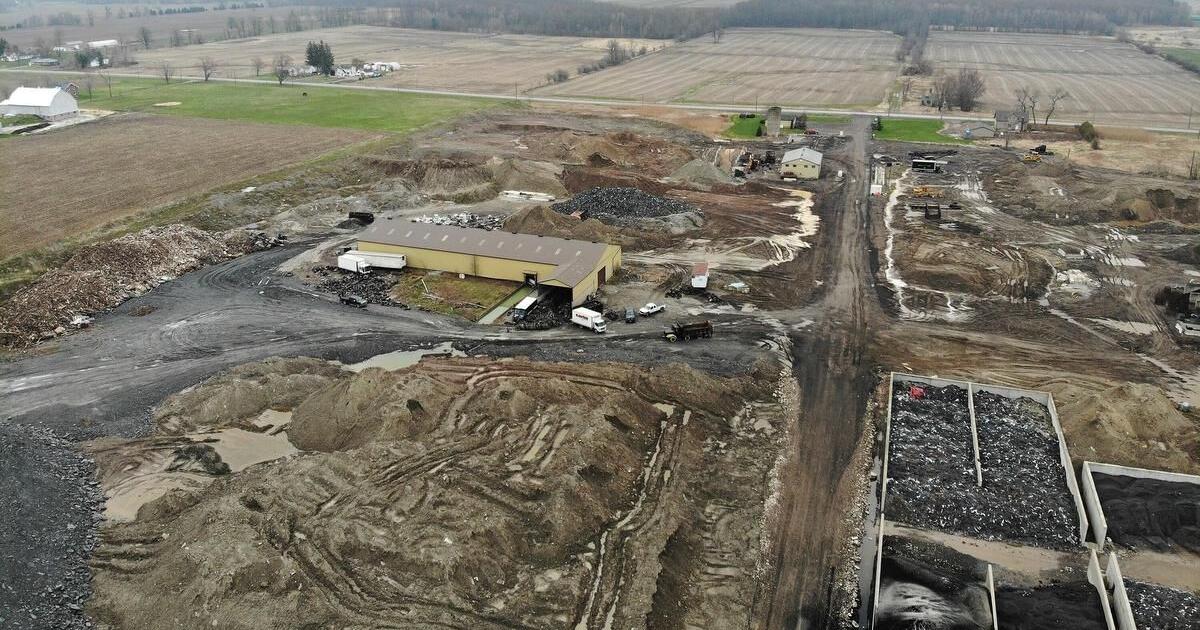 Hamilton Files $30M Lawsuit Against Contractor in Dumping Battle