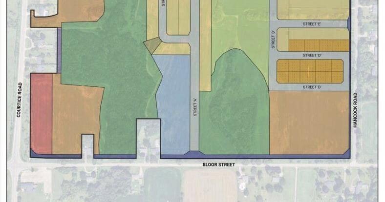 Courtice development will include 340 new units
