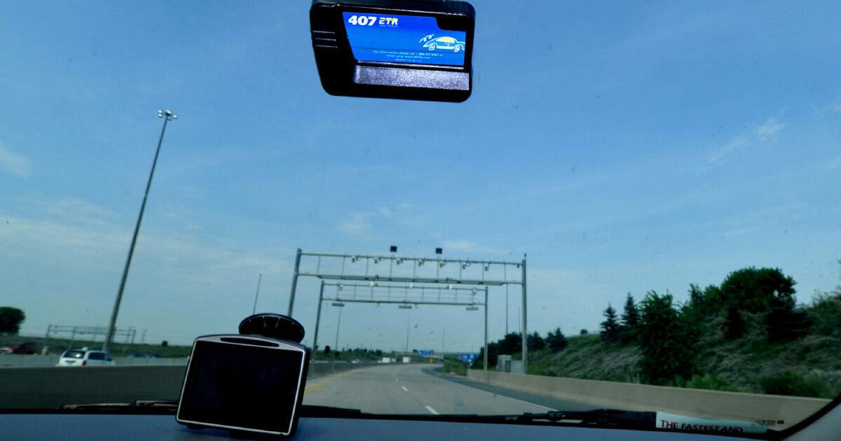 Hwy. 407 toll road agrees to $8M settlement over freezing licence-plate ...